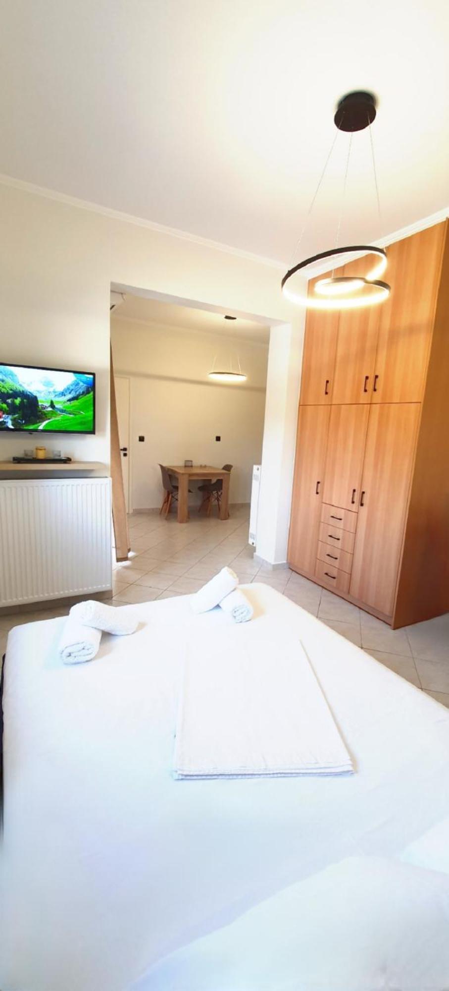 New Village Studios, Preveza A1 Exterior photo