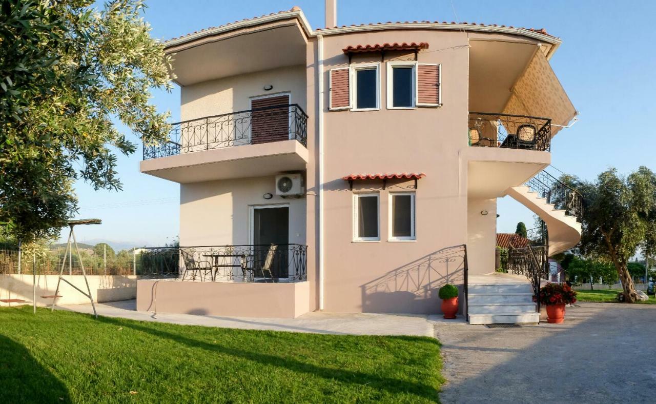 New Village Studios, Preveza A1 Exterior photo